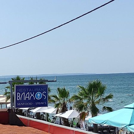 Superior Beach Pefkochori Exterior foto