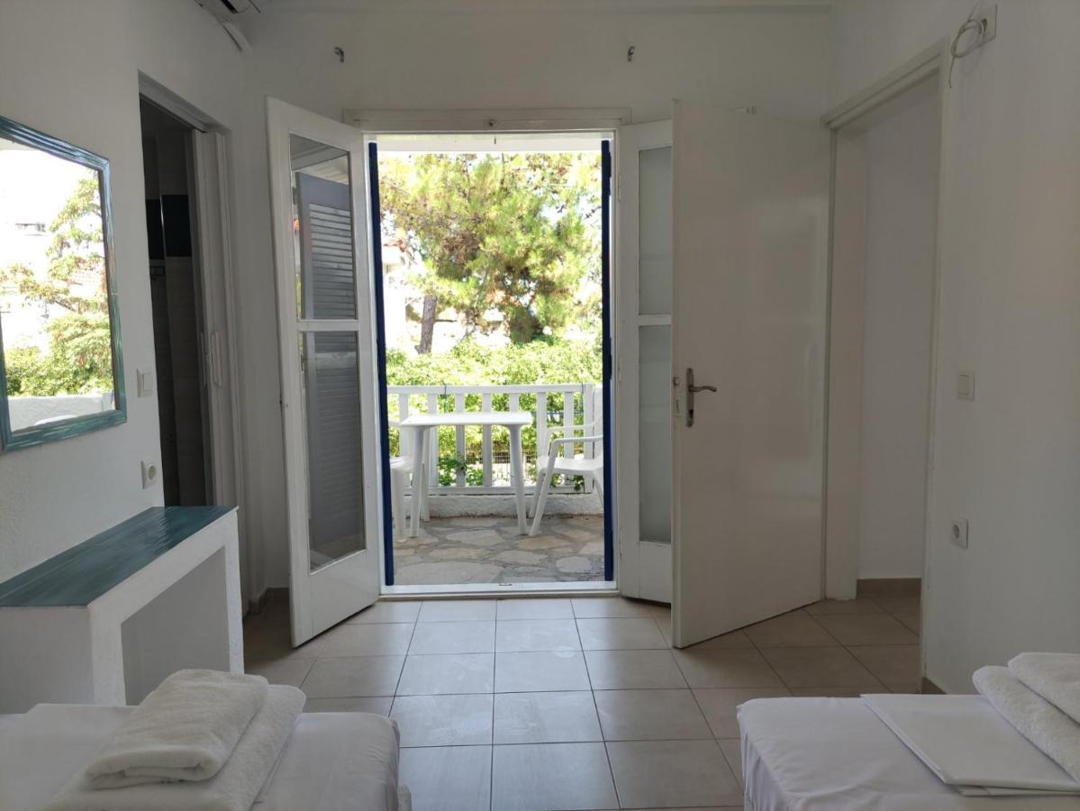 Superior Beach Pefkochori Exterior foto